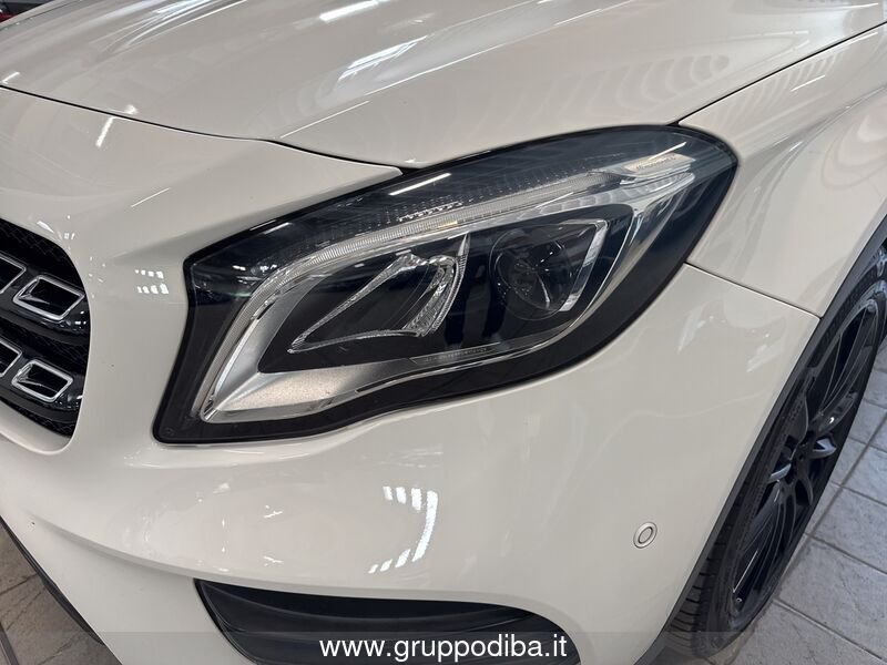 Mercedes-Benz GLA GLA 200 d Night Edition auto- Gruppo Diba