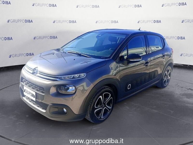 Citroen C3 C3 1.6 bluehdi Shine s&s 75cv- Gruppo Diba