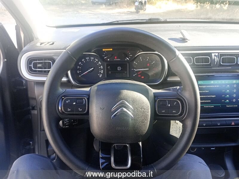 Citroen C3 C3 1.6 bluehdi Shine s&s 75cv- Gruppo Diba