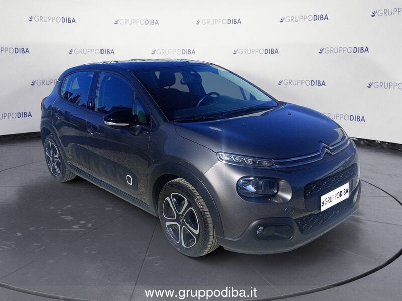 Citroen C3 C3 1.6 bluehdi Shine s&s 75cv- Gruppo Diba