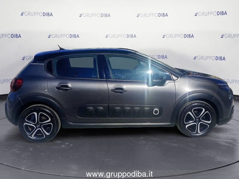 Citroen C3 C3 1.6 bluehdi Shine s&s 75cv- Gruppo Diba