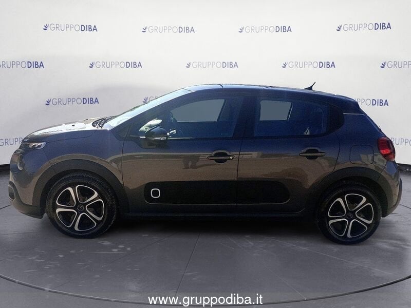 Citroen C3 C3 1.6 bluehdi Shine s&s 75cv- Gruppo Diba