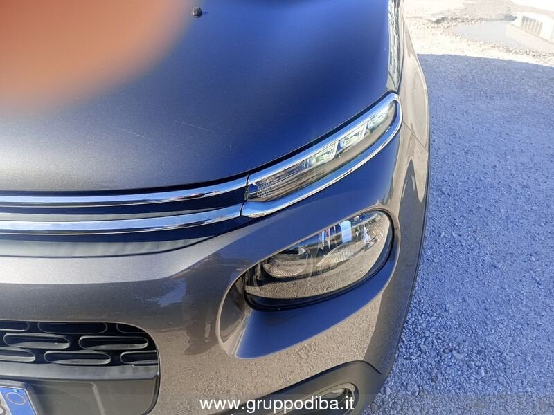 Citroen C3 C3 1.6 bluehdi Shine s&s 75cv- Gruppo Diba