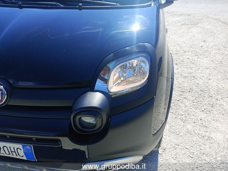 Fiat Panda Cross Panda 0.9 t.air t. Cross 4x4 s&s 85cv- Gruppo Diba