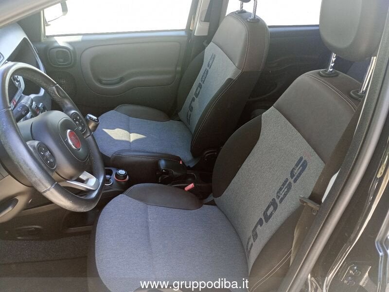 Fiat Panda Cross Panda 0.9 t.air t. Cross 4x4 s&s 85cv- Gruppo Diba