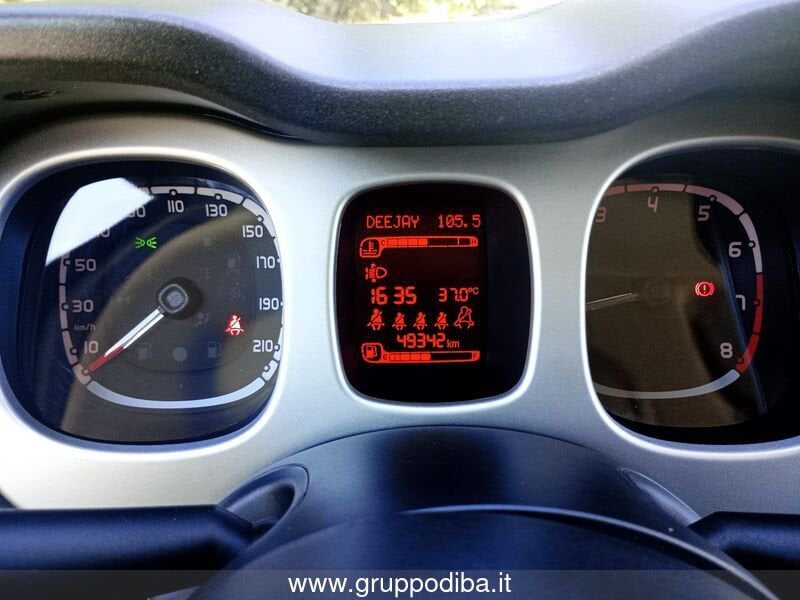 Fiat Panda Cross Panda 0.9 t.air t. Cross 4x4 s&s 85cv- Gruppo Diba