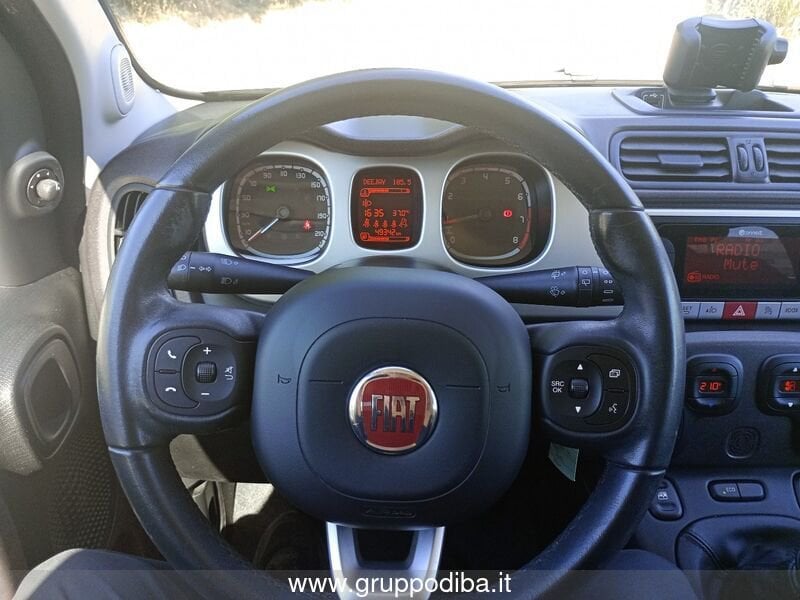 Fiat Panda Cross Panda 0.9 t.air t. Cross 4x4 s&s 85cv- Gruppo Diba