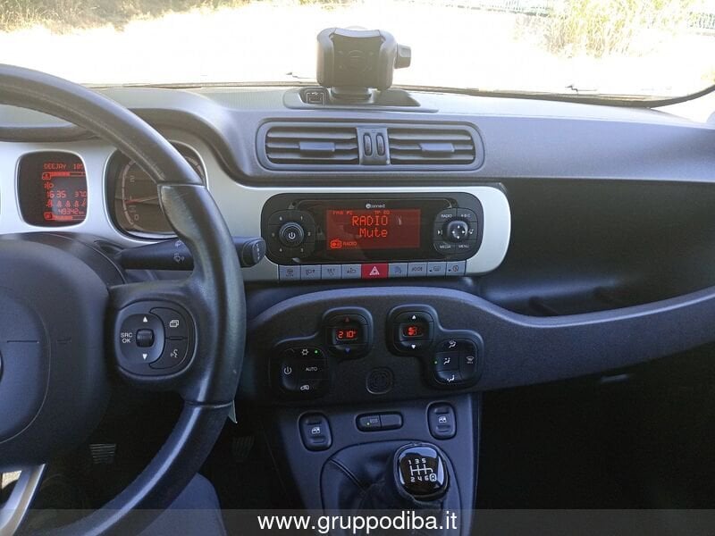 Fiat Panda Cross Panda 0.9 t.air t. Cross 4x4 s&s 85cv- Gruppo Diba