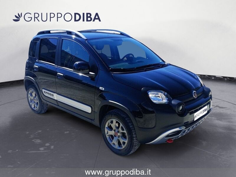 Fiat Panda Cross Panda 0.9 t.air t. Cross 4x4 s&s 85cv- Gruppo Diba