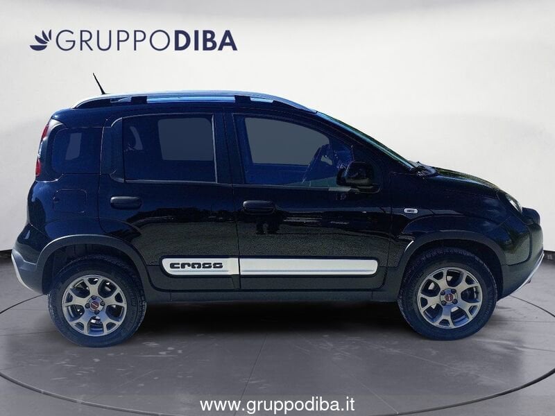 Fiat Panda Cross Panda 0.9 t.air t. Cross 4x4 s&s 85cv- Gruppo Diba