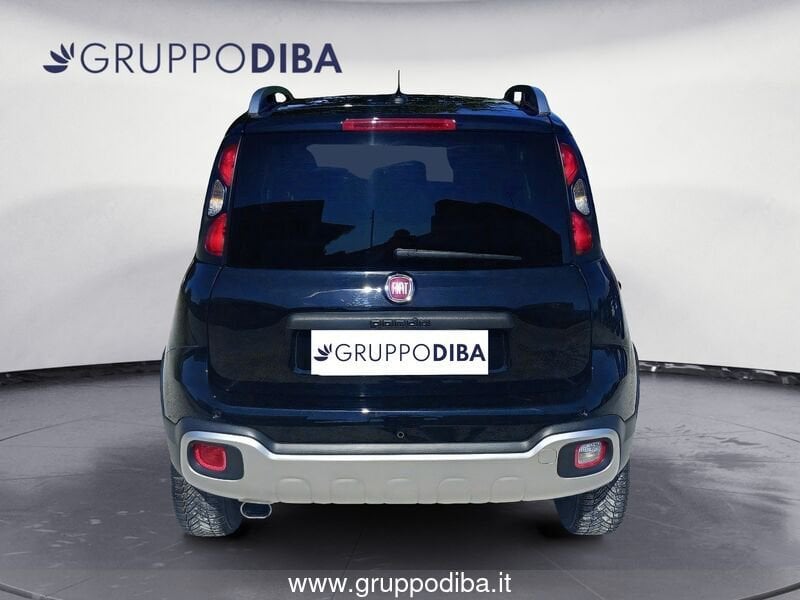 Fiat Panda Cross Panda 0.9 t.air t. Cross 4x4 s&s 85cv- Gruppo Diba