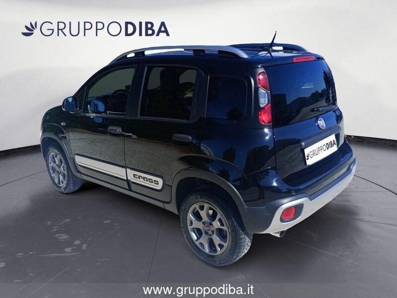 Fiat Panda Cross Panda 0.9 t.air t. Cross 4x4 s&s 85cv- Gruppo Diba