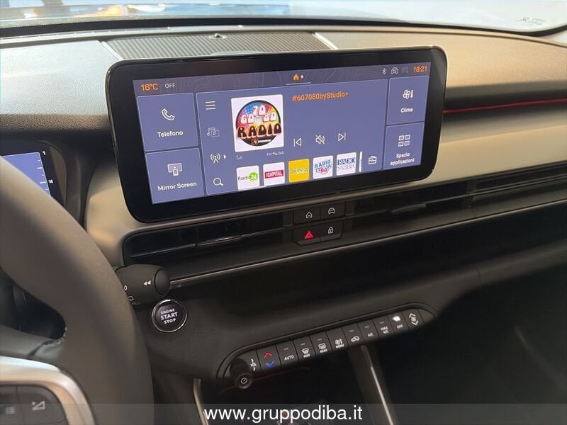 Jeep Avenger Avenger 1.2 turbo Summit fwd 100cv- Gruppo Diba