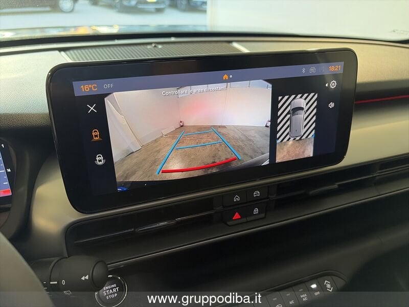 Jeep Avenger Avenger 1.2 turbo Summit fwd 100cv- Gruppo Diba