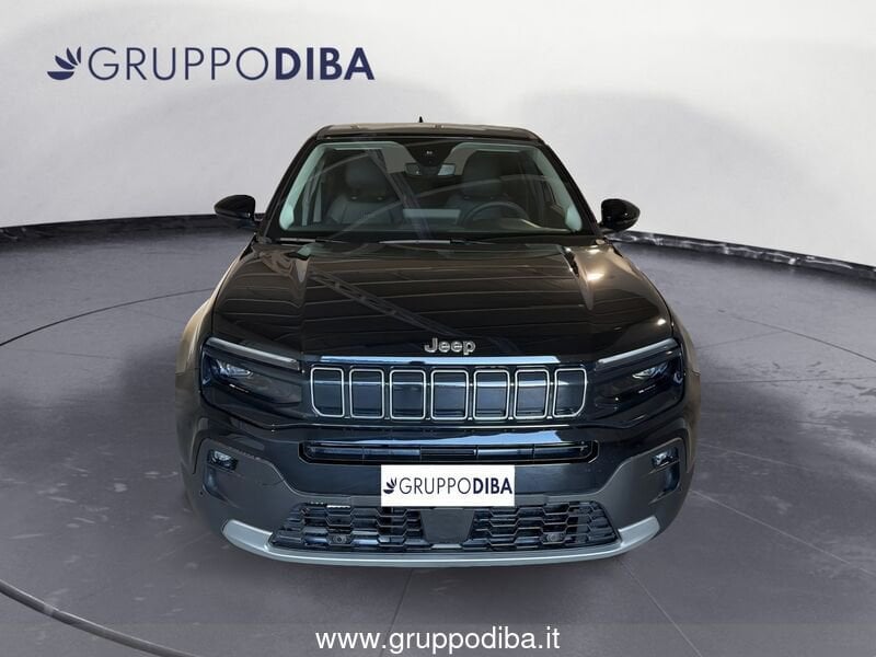 Jeep Avenger Avenger 1.2 turbo Summit fwd 100cv- Gruppo Diba