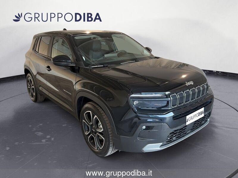 Jeep Avenger Avenger 1.2 turbo Summit fwd 100cv- Gruppo Diba