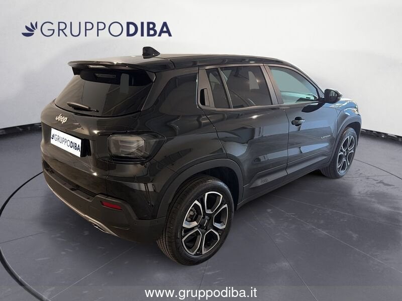 Jeep Avenger Avenger 1.2 turbo Summit fwd 100cv- Gruppo Diba