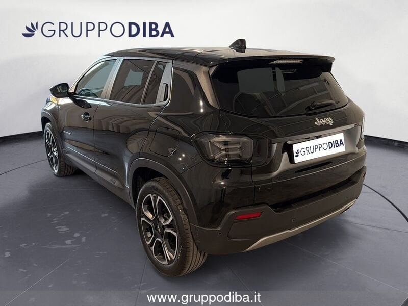 Jeep Avenger Avenger 1.2 turbo Summit fwd 100cv- Gruppo Diba
