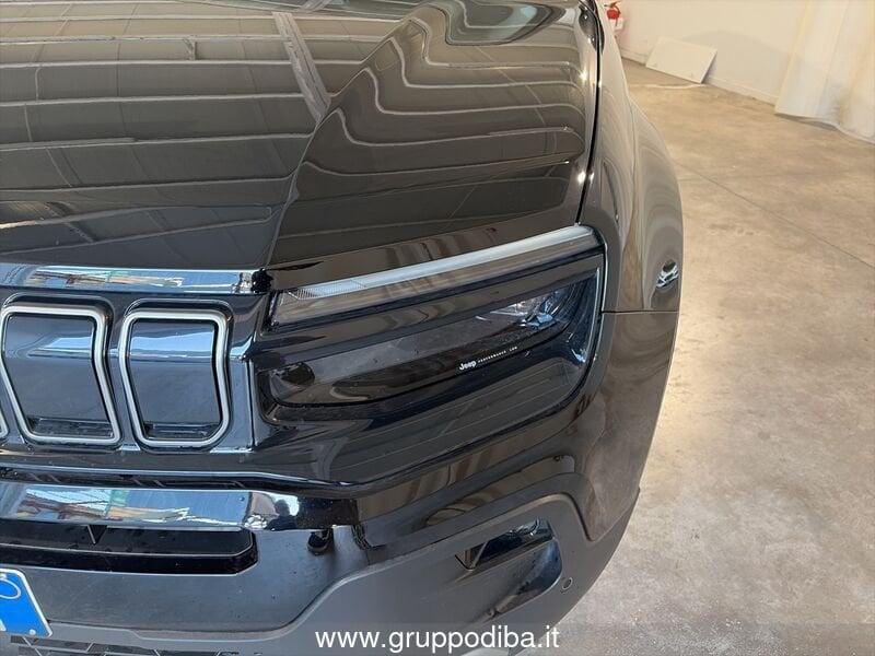 Jeep Avenger Avenger 1.2 turbo Summit fwd 100cv- Gruppo Diba
