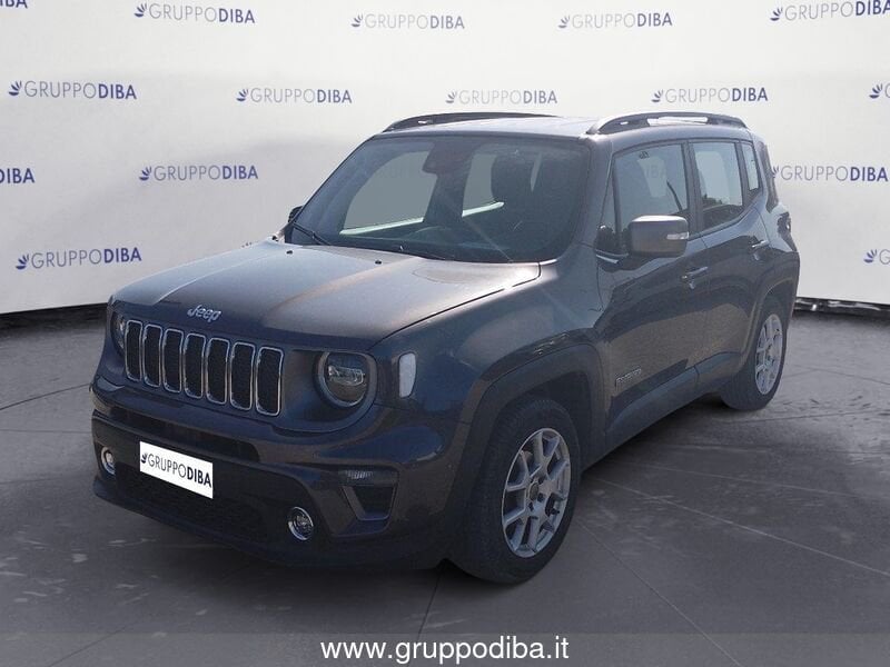 Jeep Renegade Renegade 1.0 t3 Limited 2wd- Gruppo Diba