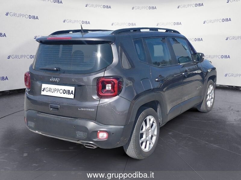 Jeep Renegade Renegade 1.0 t3 Limited 2wd- Gruppo Diba