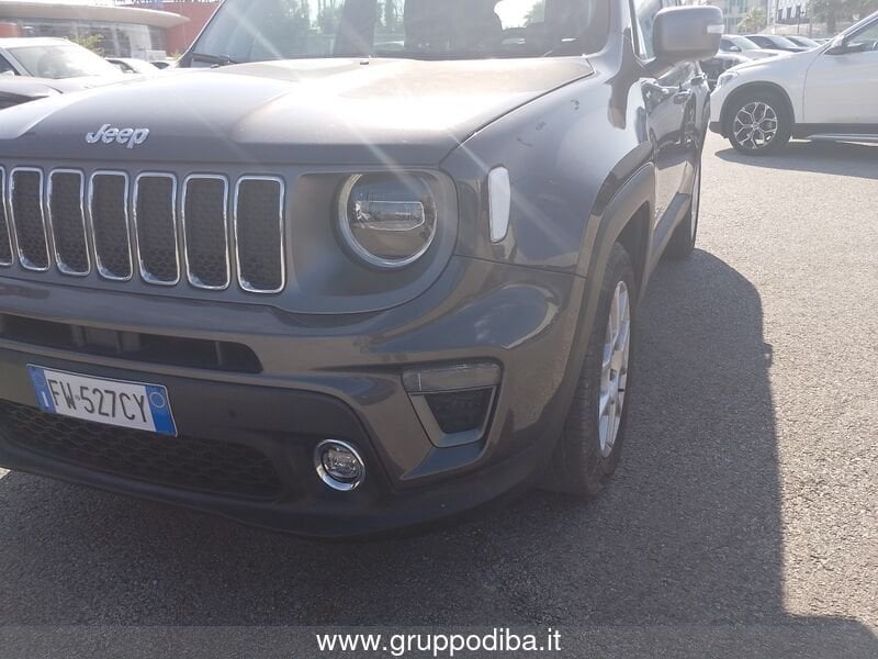 Jeep Renegade Renegade 1.0 t3 Limited 2wd- Gruppo Diba