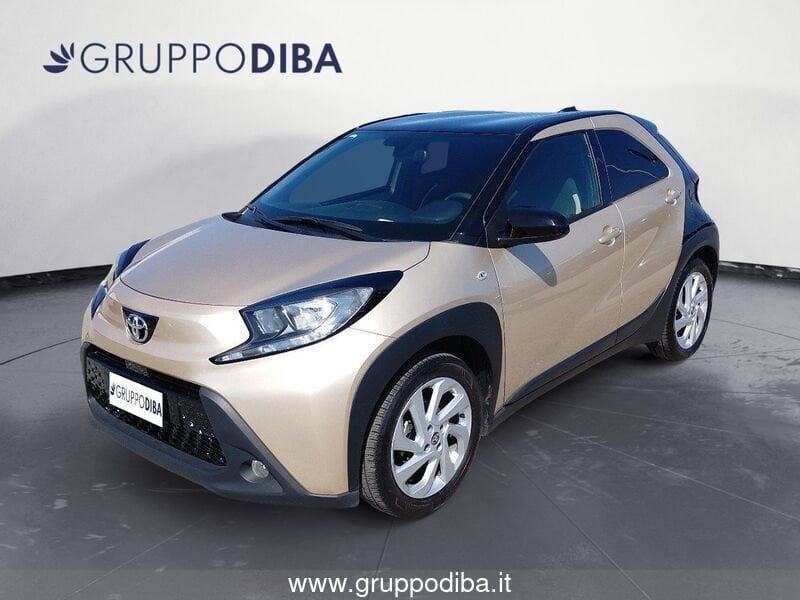 Toyota Aygo X Aygo X 1.0 Trend 72cv- Gruppo Diba