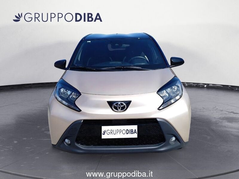 Toyota Aygo X Aygo X 1.0 Trend 72cv- Gruppo Diba