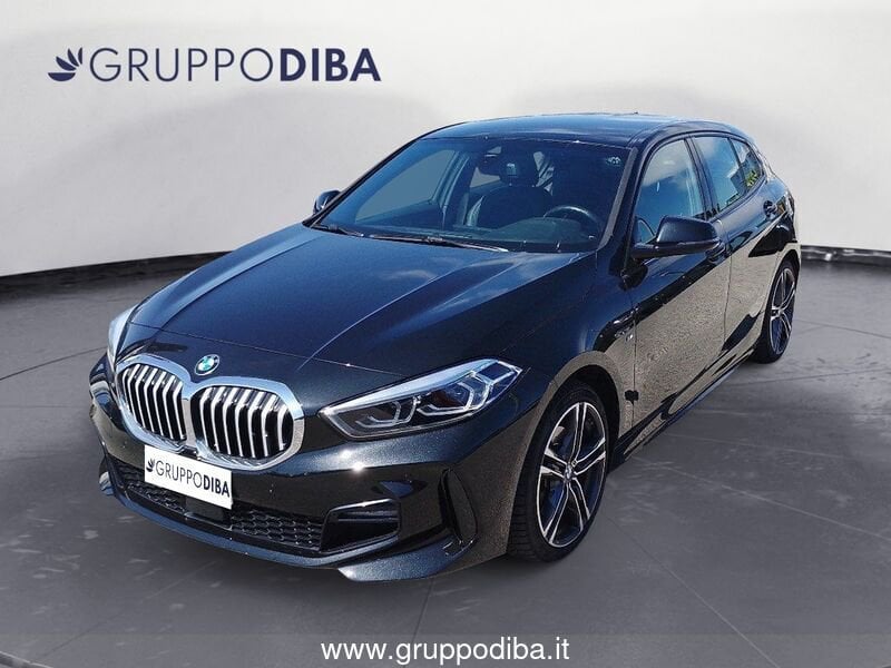 BMW Serie 1 118d Msport auto- Gruppo Diba