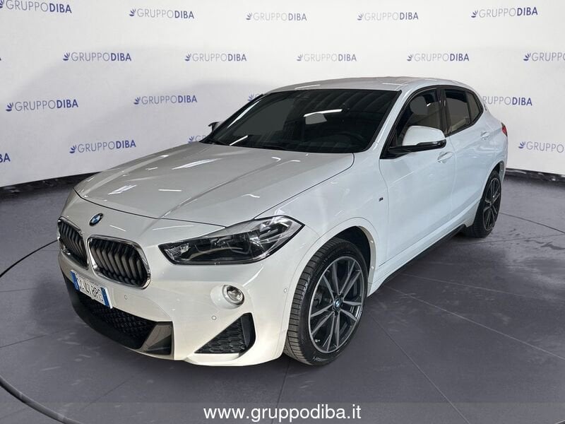 BMW X2 X2 sdrive18d Msport auto- Gruppo Diba