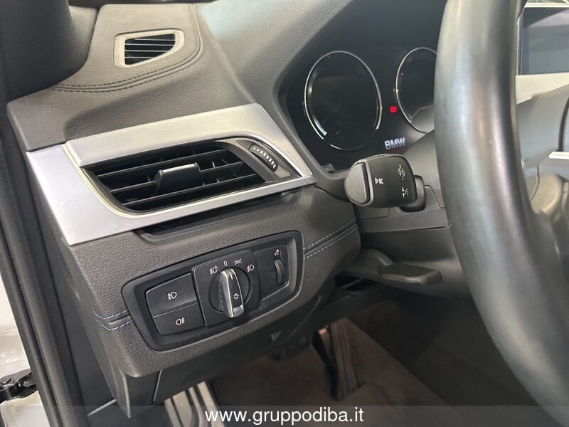 BMW X2 X2 sdrive18d Msport auto- Gruppo Diba