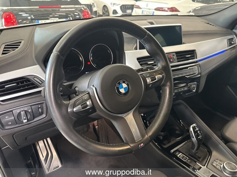 BMW X2 X2 sdrive18d Msport auto- Gruppo Diba