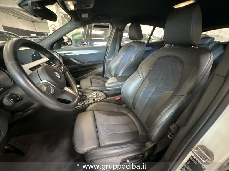 BMW X2 X2 sdrive18d Msport auto- Gruppo Diba