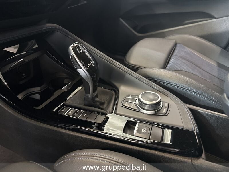 BMW X2 X2 sdrive18d Msport auto- Gruppo Diba