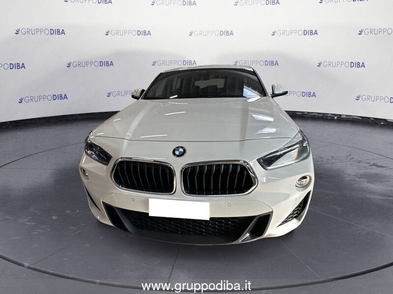 BMW X2 X2 sdrive18d Msport auto- Gruppo Diba