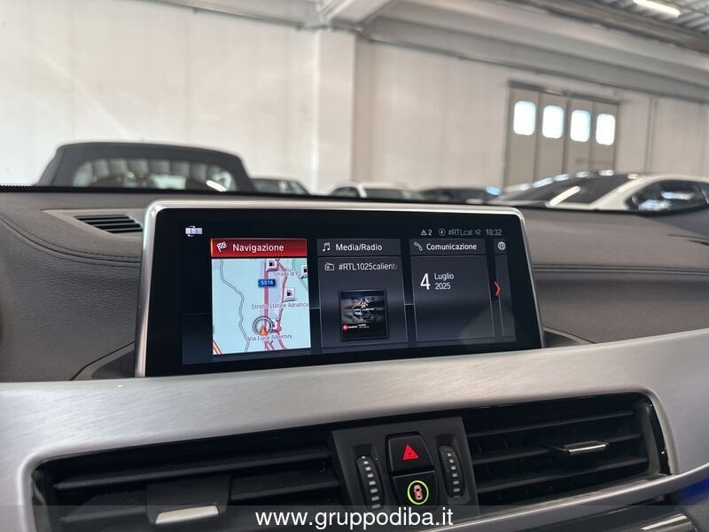 BMW X2 X2 sdrive18d Msport auto- Gruppo Diba