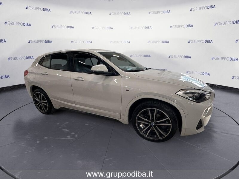 BMW X2 X2 sdrive18d Msport auto- Gruppo Diba