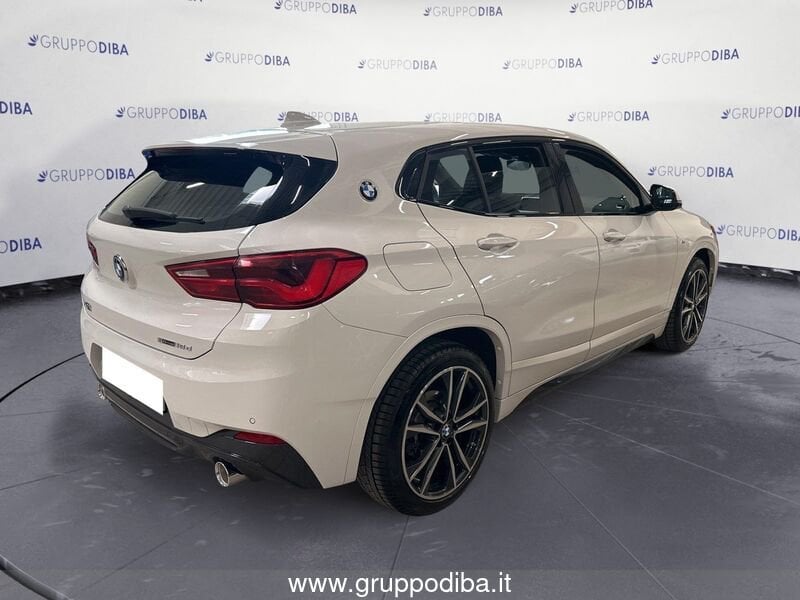 BMW X2 X2 sdrive18d Msport auto- Gruppo Diba