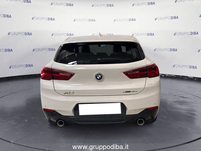 BMW X2 X2 sdrive18d Msport auto- Gruppo Diba