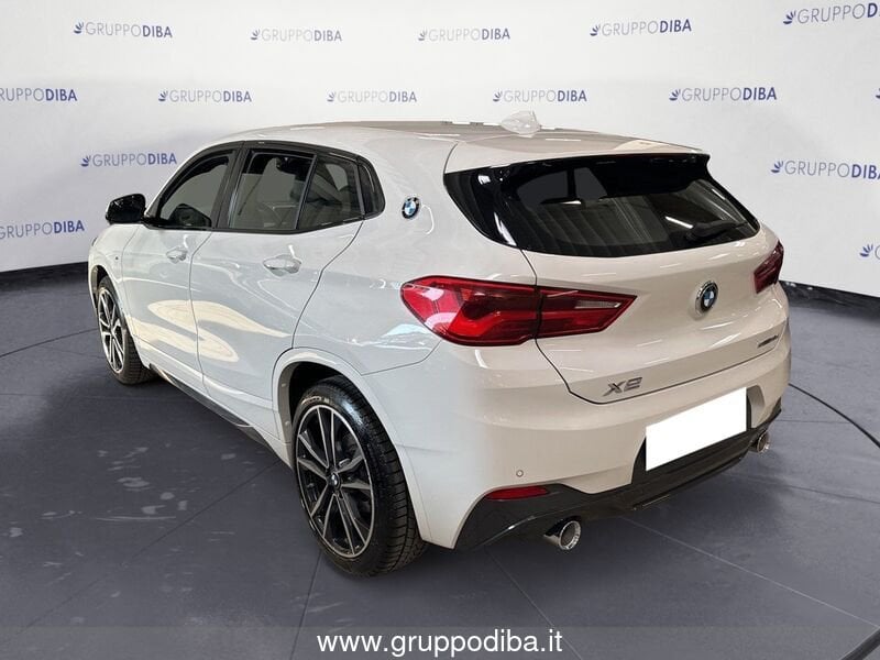 BMW X2 X2 sdrive18d Msport auto- Gruppo Diba