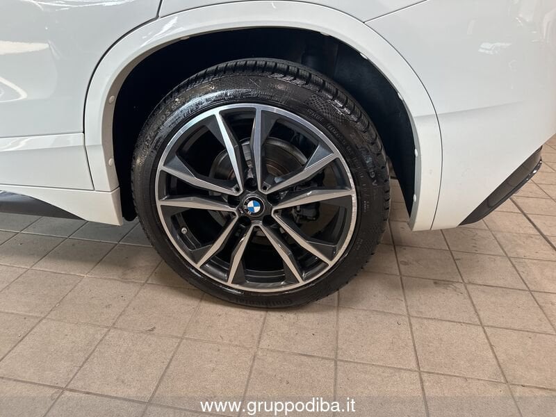 BMW X2 X2 sdrive18d Msport auto- Gruppo Diba