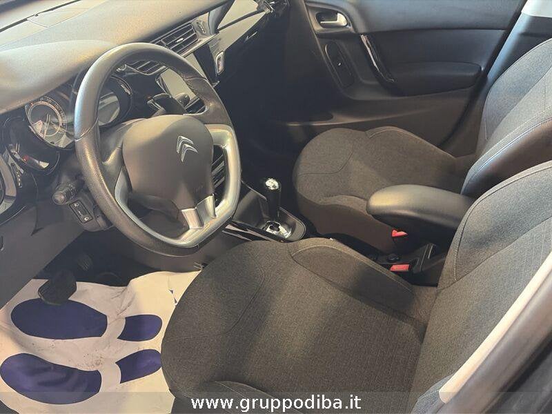 Citroen C3 C3 1.2 puretech Monna Lisa (exclusive) s&s 82cv et- Gruppo Diba