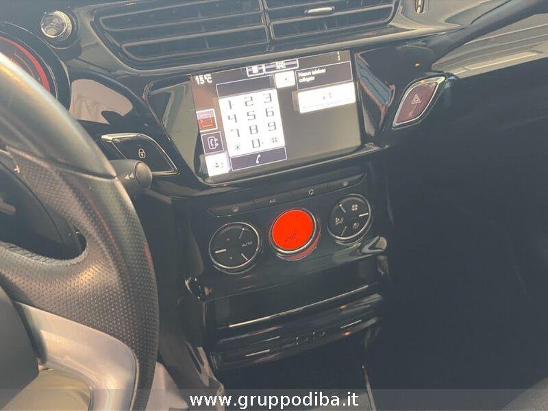 Citroen C3 C3 1.2 puretech Monna Lisa (exclusive) s&s 82cv et- Gruppo Diba