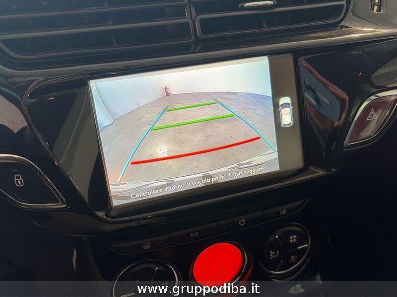 Citroen C3 C3 1.2 puretech Monna Lisa (exclusive) s&s 82cv et- Gruppo Diba