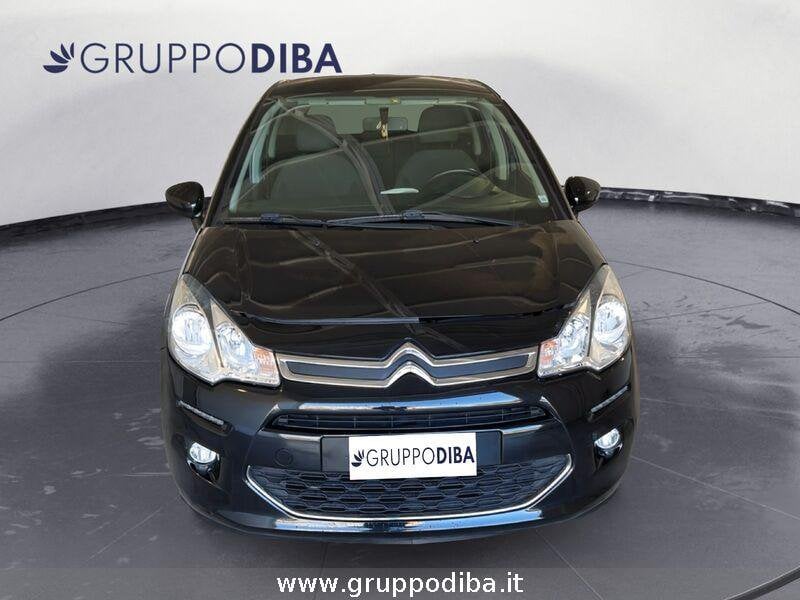 Citroen C3 C3 1.2 puretech Monna Lisa (exclusive) s&s 82cv et- Gruppo Diba