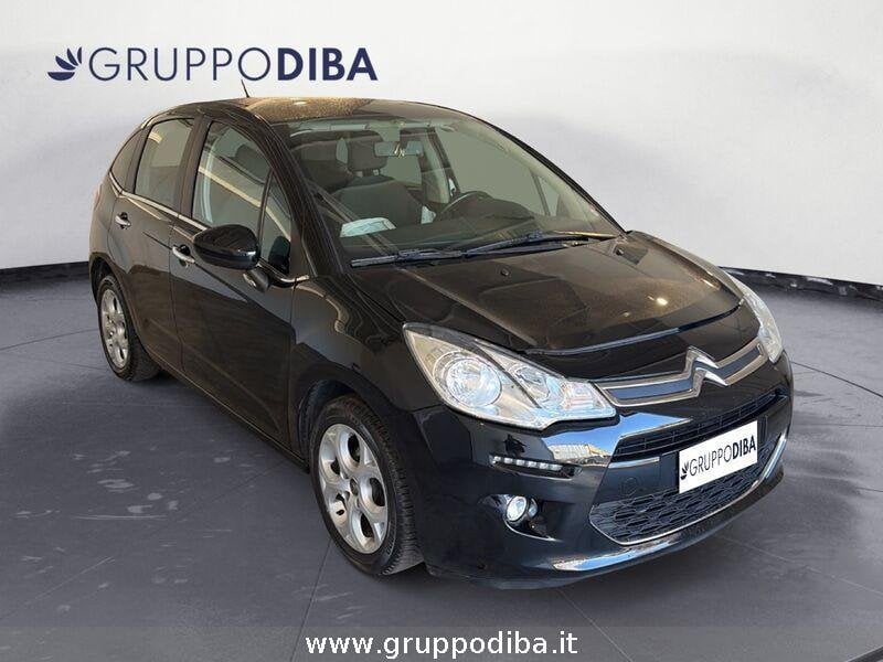 Citroen C3 C3 1.2 puretech Monna Lisa (exclusive) s&s 82cv et- Gruppo Diba