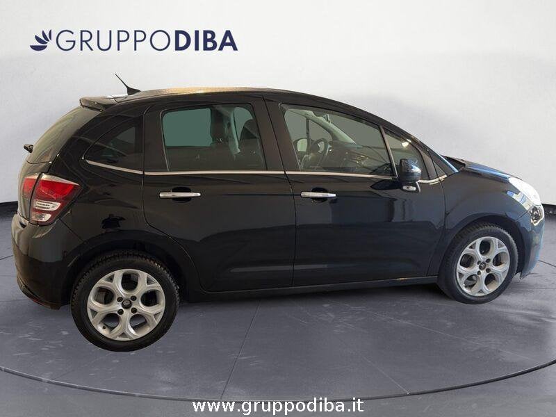 Citroen C3 C3 1.2 puretech Monna Lisa (exclusive) s&s 82cv et- Gruppo Diba
