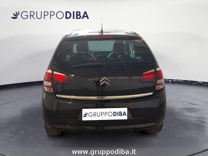Citroen C3 C3 1.2 puretech Monna Lisa (exclusive) s&s 82cv et- Gruppo Diba