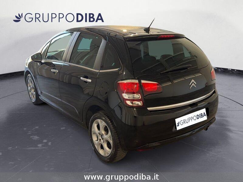 Citroen C3 C3 1.2 puretech Monna Lisa (exclusive) s&s 82cv et- Gruppo Diba
