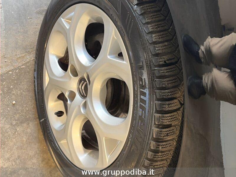 Citroen C3 C3 1.2 puretech Monna Lisa (exclusive) s&s 82cv et- Gruppo Diba